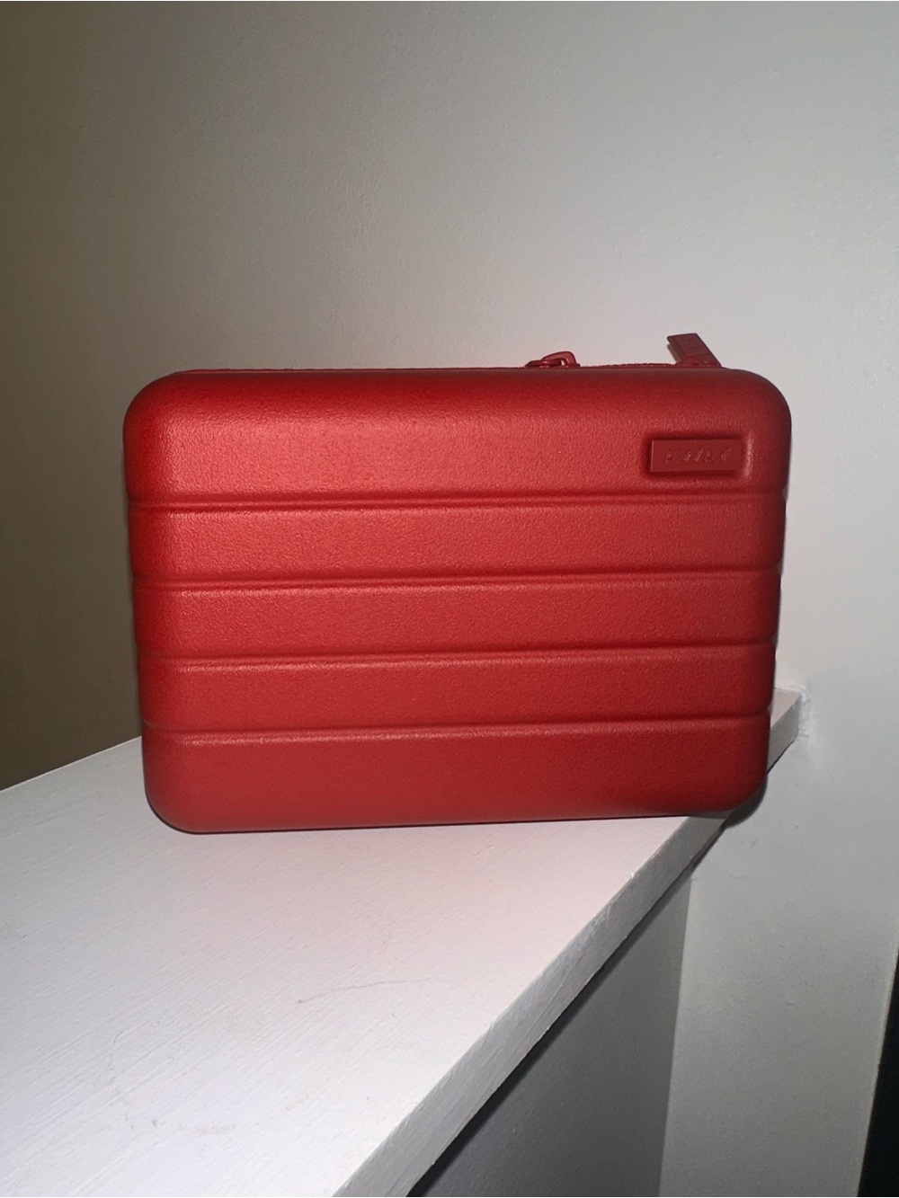 Away Hardshell Crossbody Bag – Red | NWOT